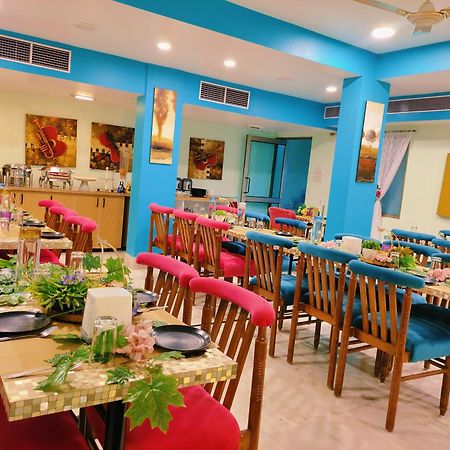 ג'איפור Sarang Palace - A Luxury Boutique Hotel מראה חיצוני תמונה