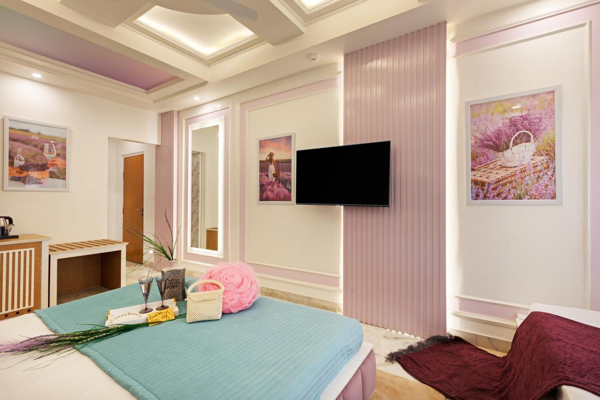 ג'איפור Sarang Palace - A Luxury Boutique Hotel מראה חיצוני תמונה