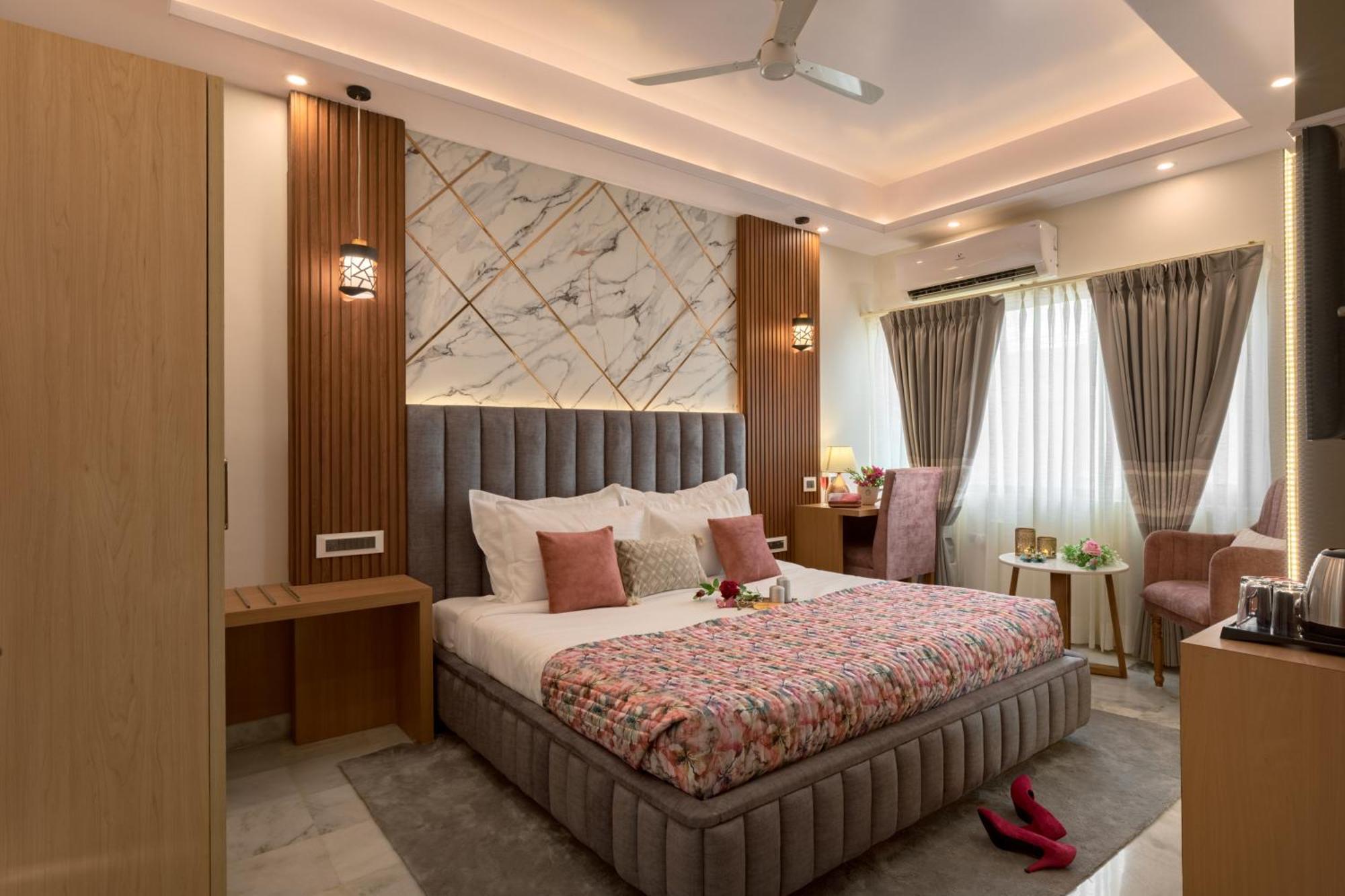 ג'איפור Sarang Palace - A Luxury Boutique Hotel מראה חיצוני תמונה