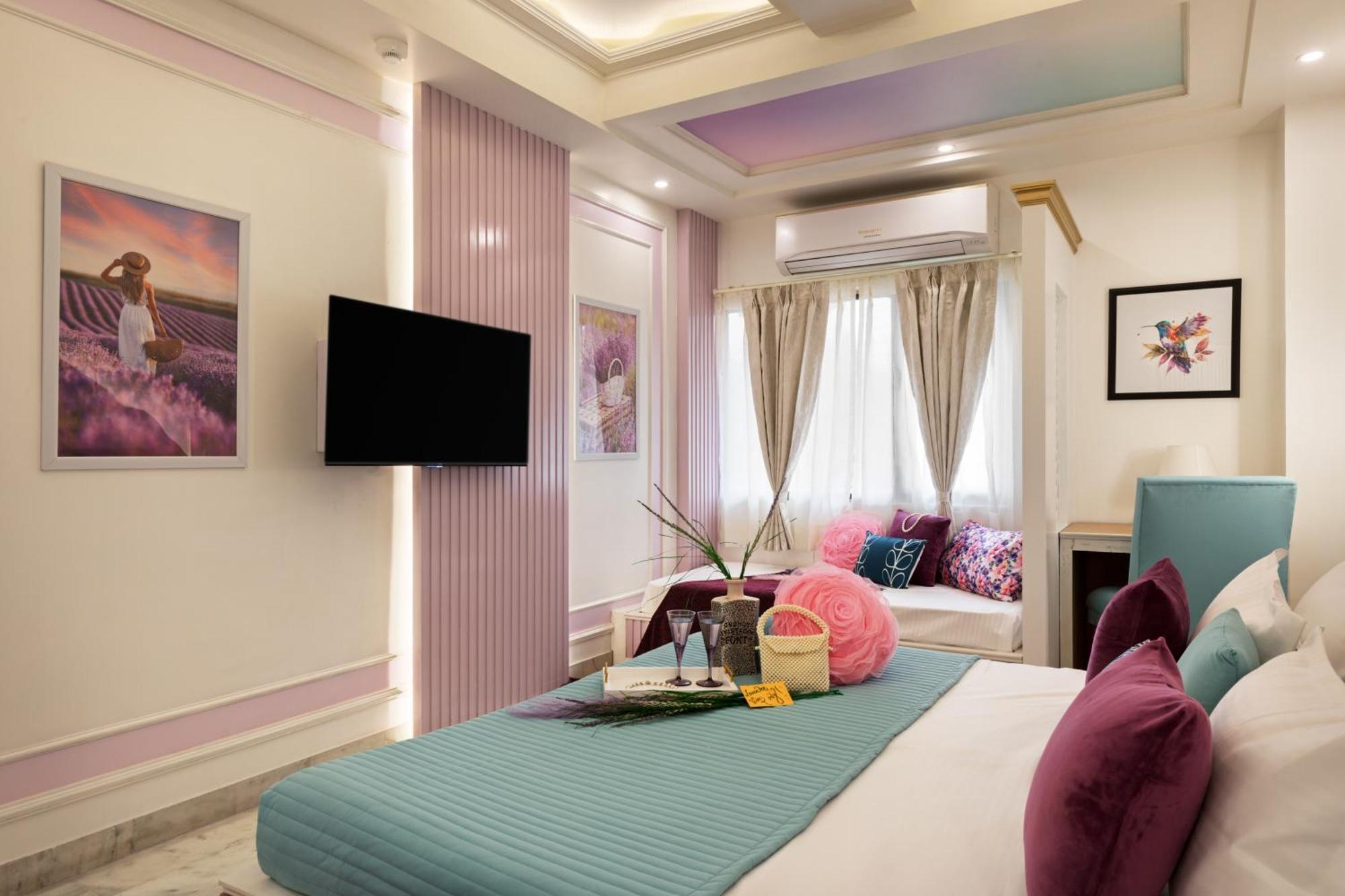 ג'איפור Sarang Palace - A Luxury Boutique Hotel מראה חיצוני תמונה