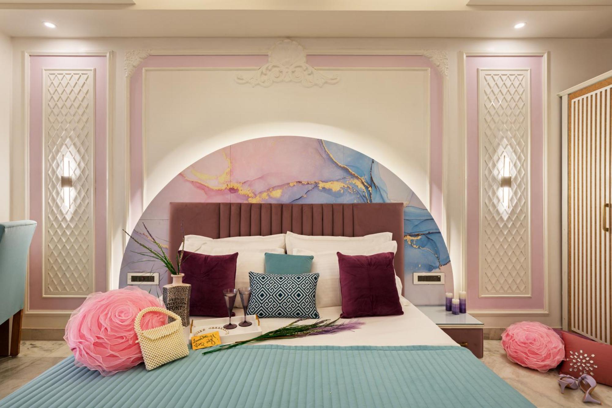 ג'איפור Sarang Palace - A Luxury Boutique Hotel מראה חיצוני תמונה