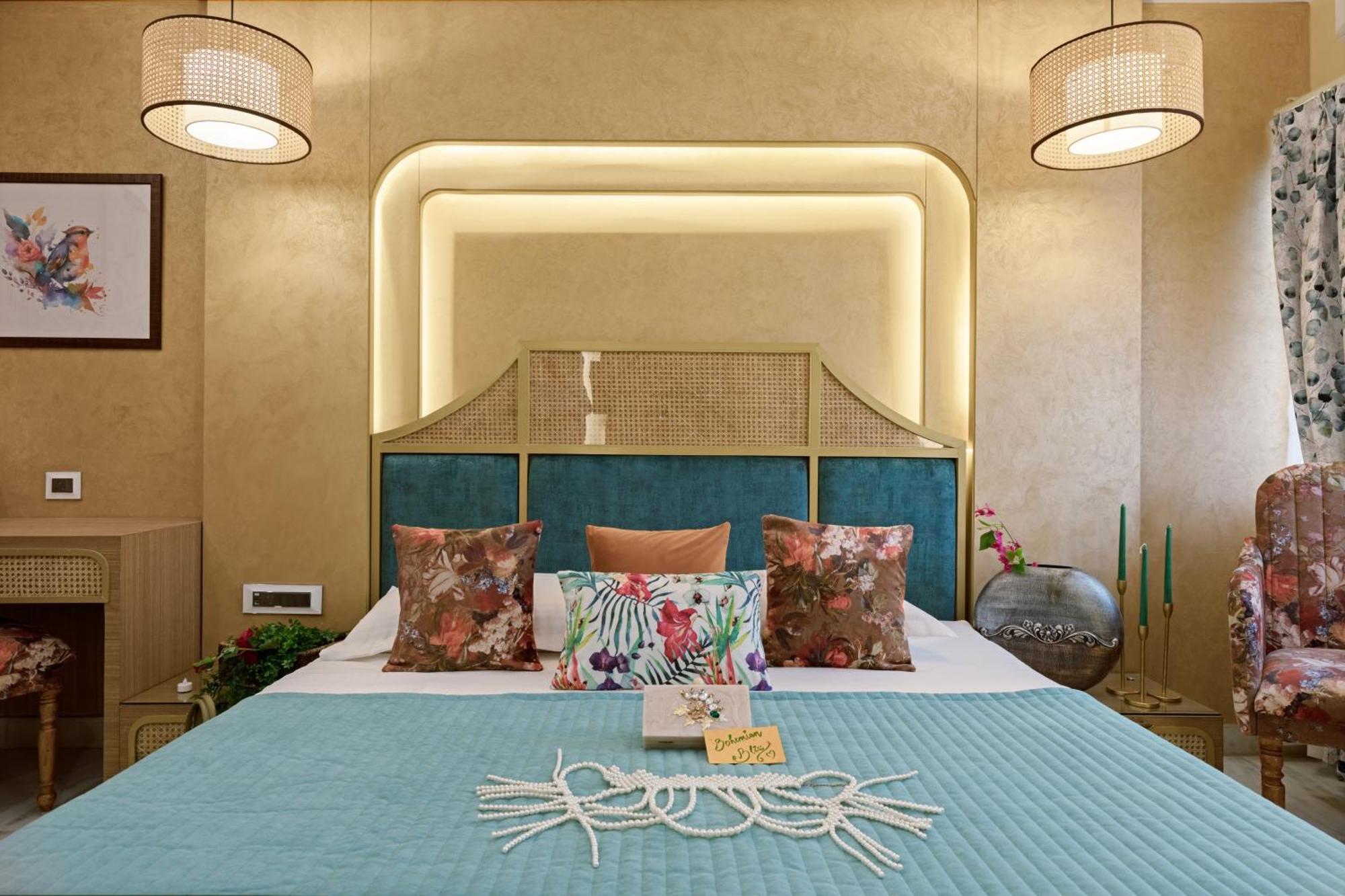 ג'איפור Sarang Palace - A Luxury Boutique Hotel מראה חיצוני תמונה