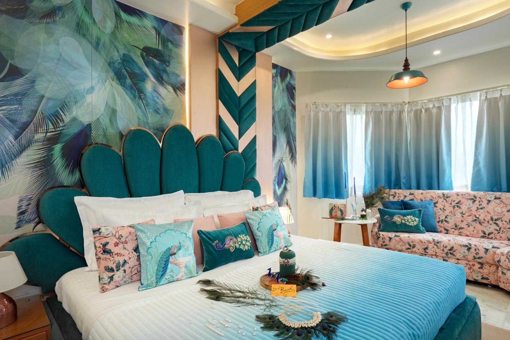 ג'איפור Sarang Palace - A Luxury Boutique Hotel מראה חיצוני תמונה
