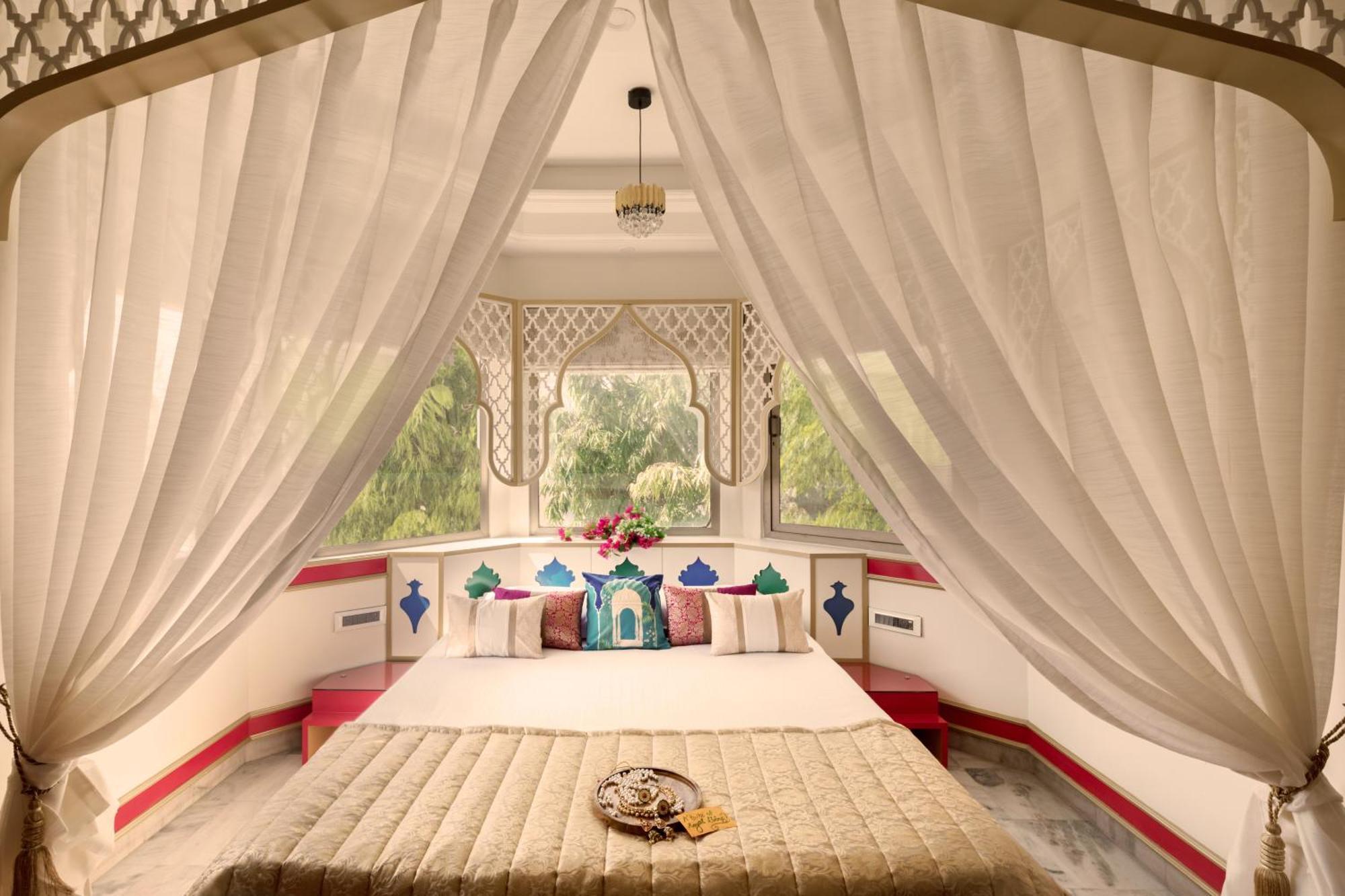 ג'איפור Sarang Palace - A Luxury Boutique Hotel מראה חיצוני תמונה