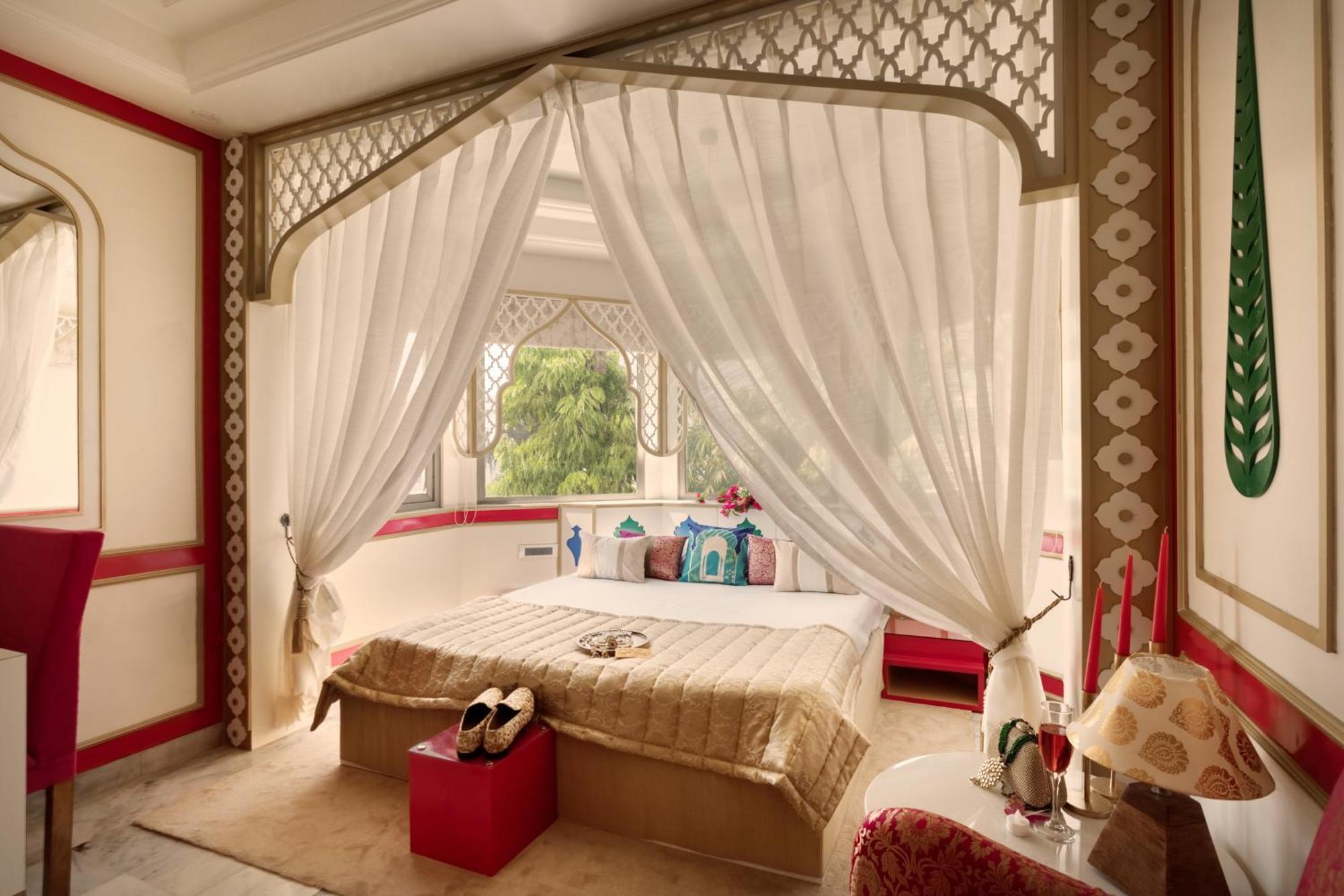 ג'איפור Sarang Palace - A Luxury Boutique Hotel מראה חיצוני תמונה