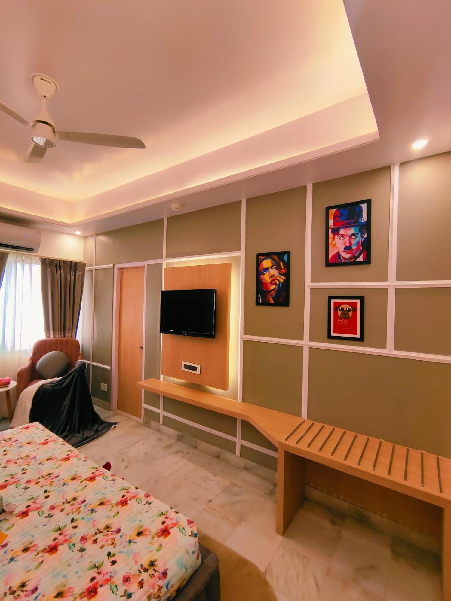 ג'איפור Sarang Palace - A Luxury Boutique Hotel מראה חיצוני תמונה