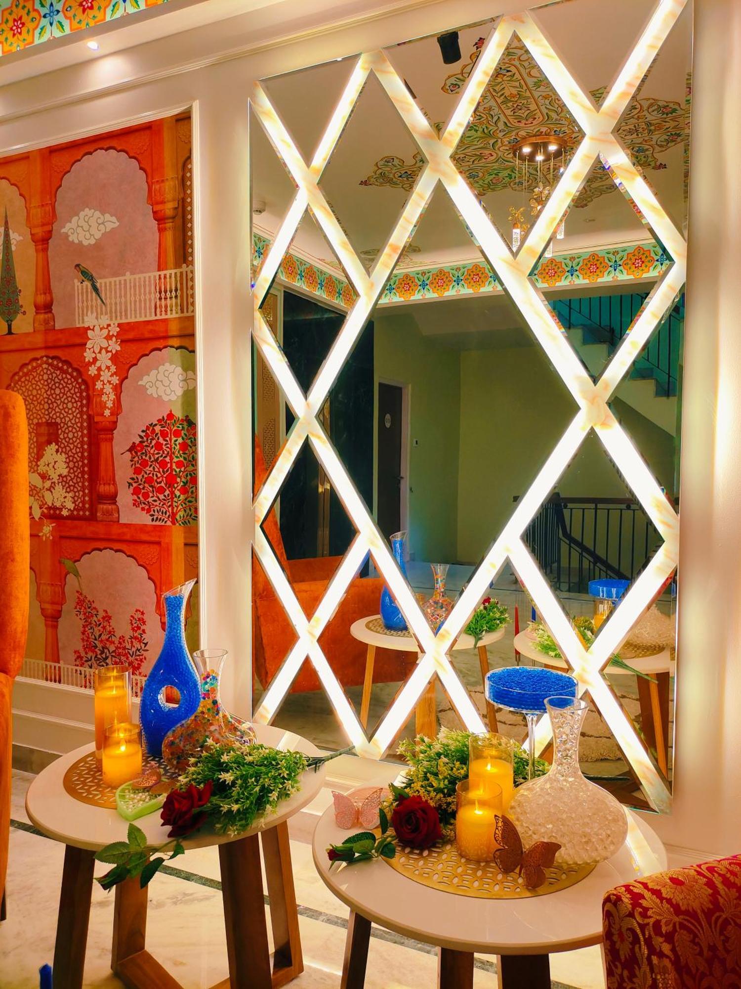 ג'איפור Sarang Palace - A Luxury Boutique Hotel מראה חיצוני תמונה