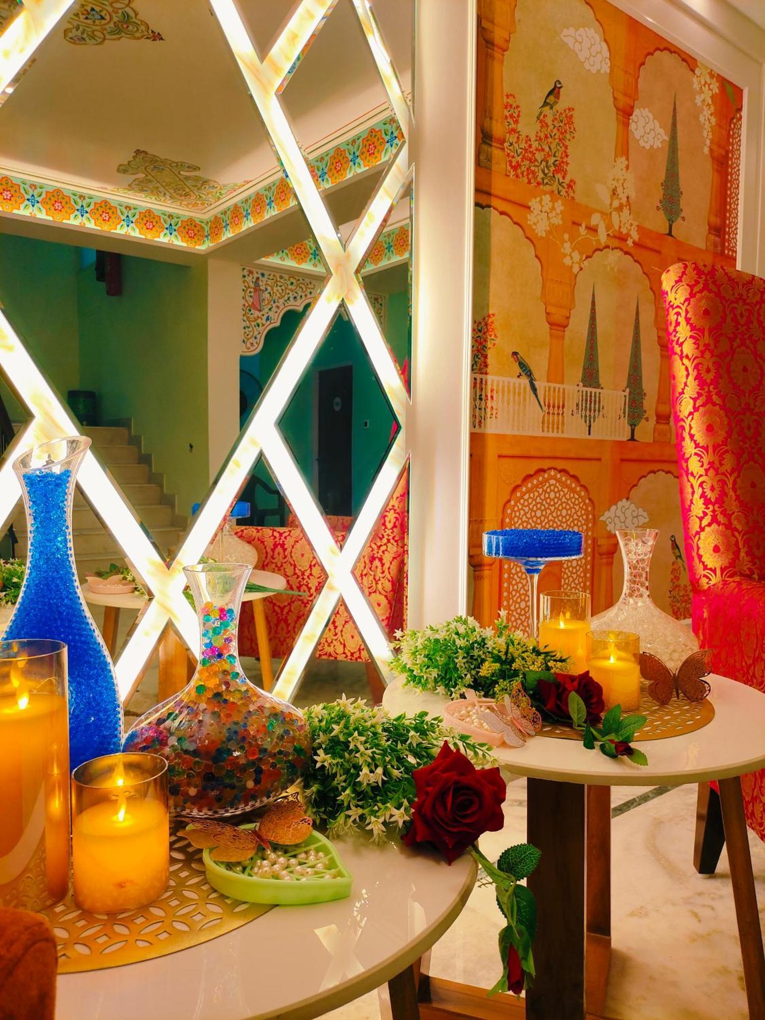 ג'איפור Sarang Palace - A Luxury Boutique Hotel מראה חיצוני תמונה