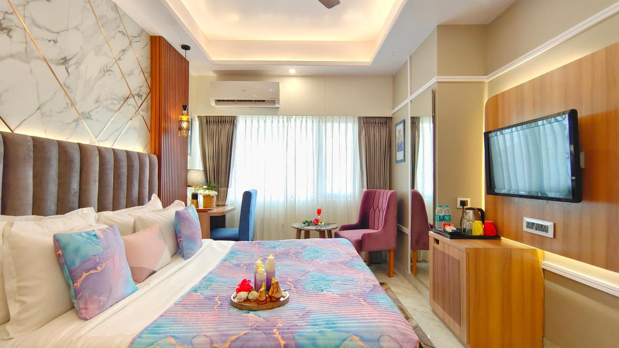 ג'איפור Sarang Palace - A Luxury Boutique Hotel מראה חיצוני תמונה