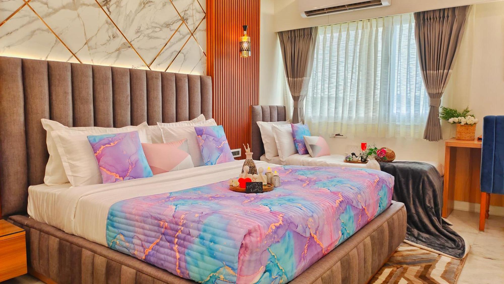 ג'איפור Sarang Palace - A Luxury Boutique Hotel מראה חיצוני תמונה