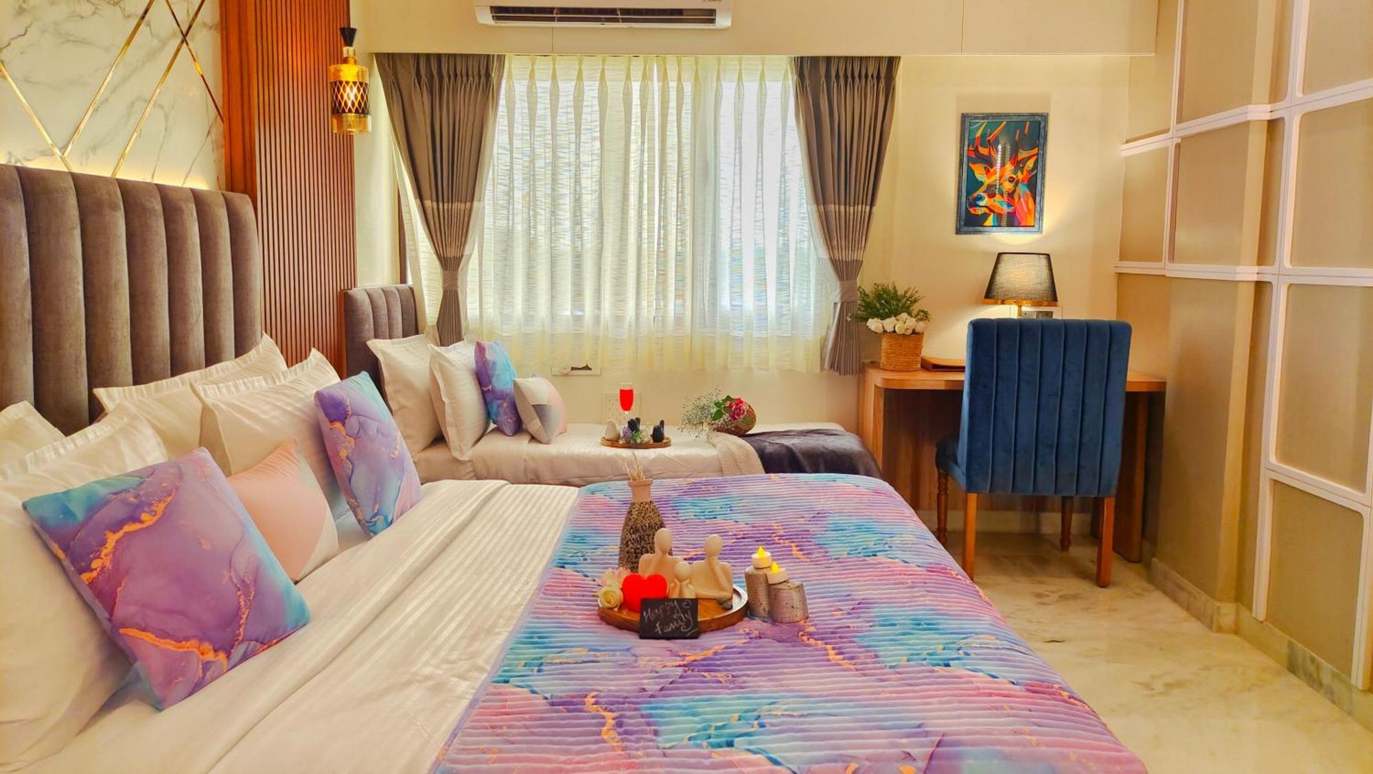 ג'איפור Sarang Palace - A Luxury Boutique Hotel מראה חיצוני תמונה