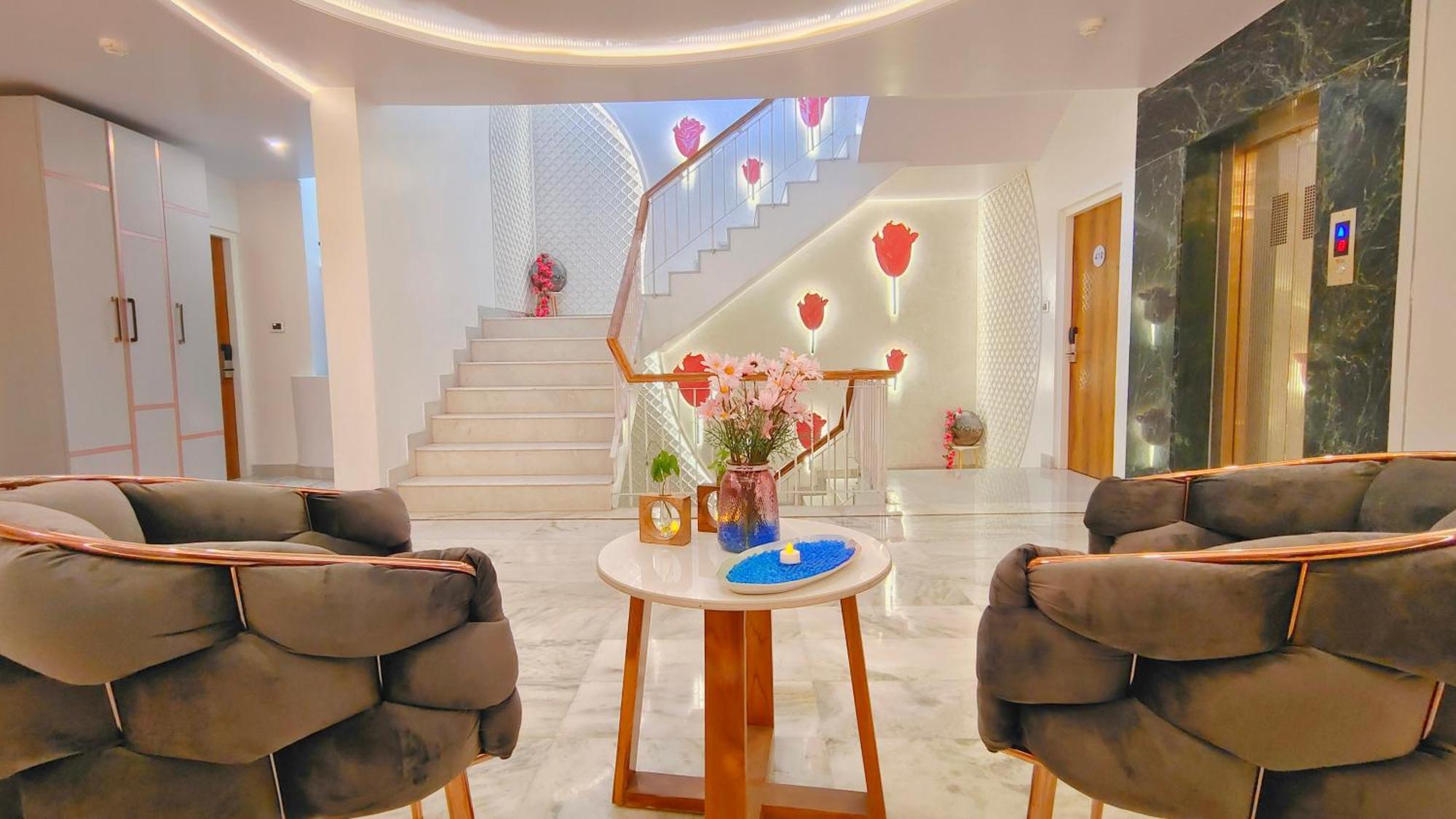 ג'איפור Sarang Palace - A Luxury Boutique Hotel מראה חיצוני תמונה