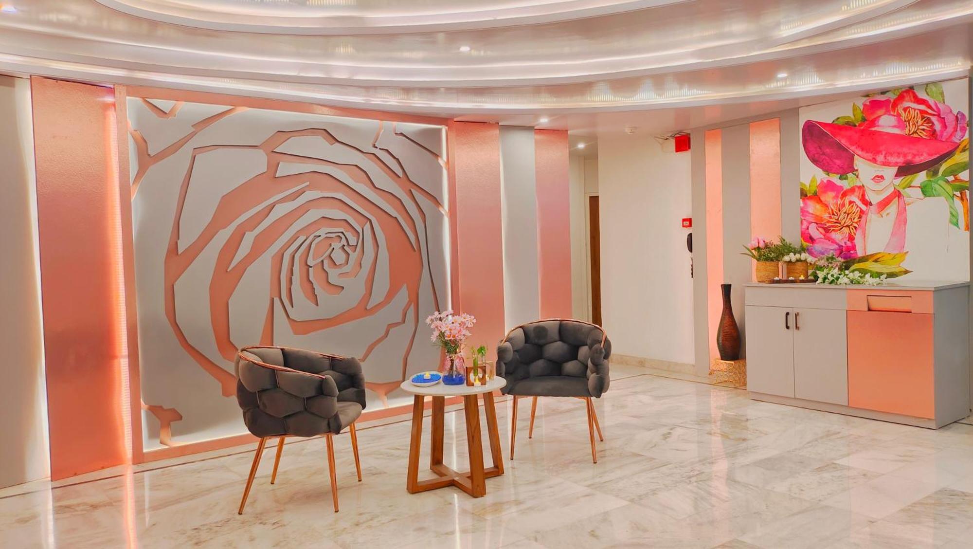 ג'איפור Sarang Palace - A Luxury Boutique Hotel מראה חיצוני תמונה