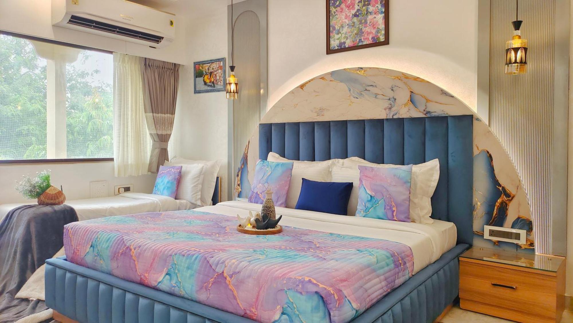 ג'איפור Sarang Palace - A Luxury Boutique Hotel מראה חיצוני תמונה