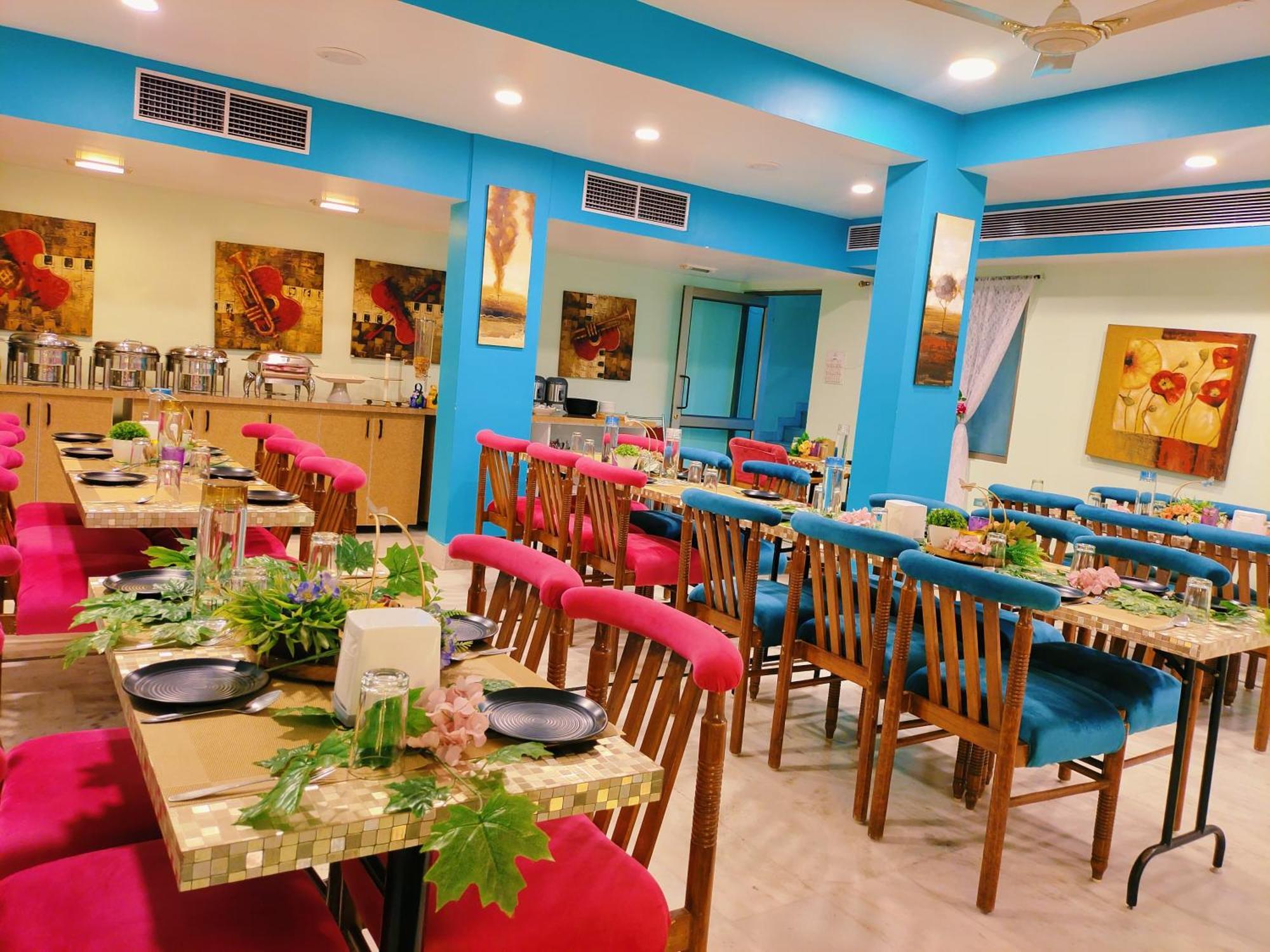 ג'איפור Sarang Palace - A Luxury Boutique Hotel מראה חיצוני תמונה